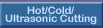 untrasonic cutting